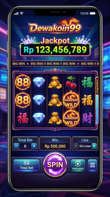 Halaman unduhan aplikasi di dewakoin99, menampilkan pilihan aplikasi populer.